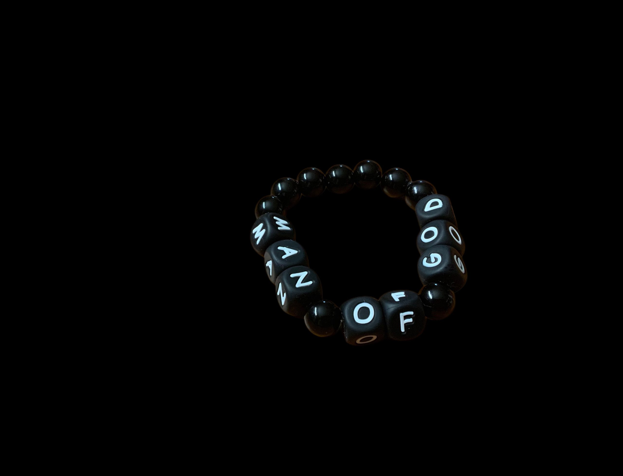 Handcrafted Bracelet (Man of God)