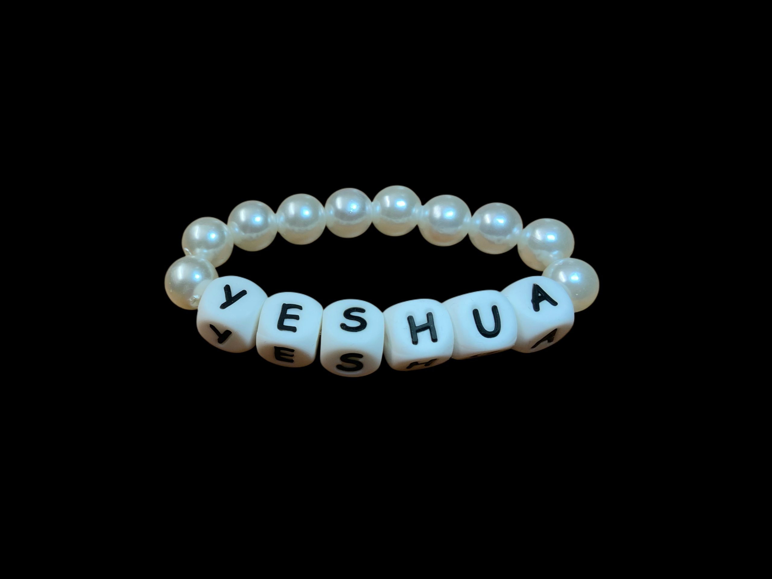 Handcrafted Bracelet (Yeshua Pearls) - Image 2