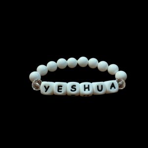 Handcrafted Bracelet (Yeshua Pearls)