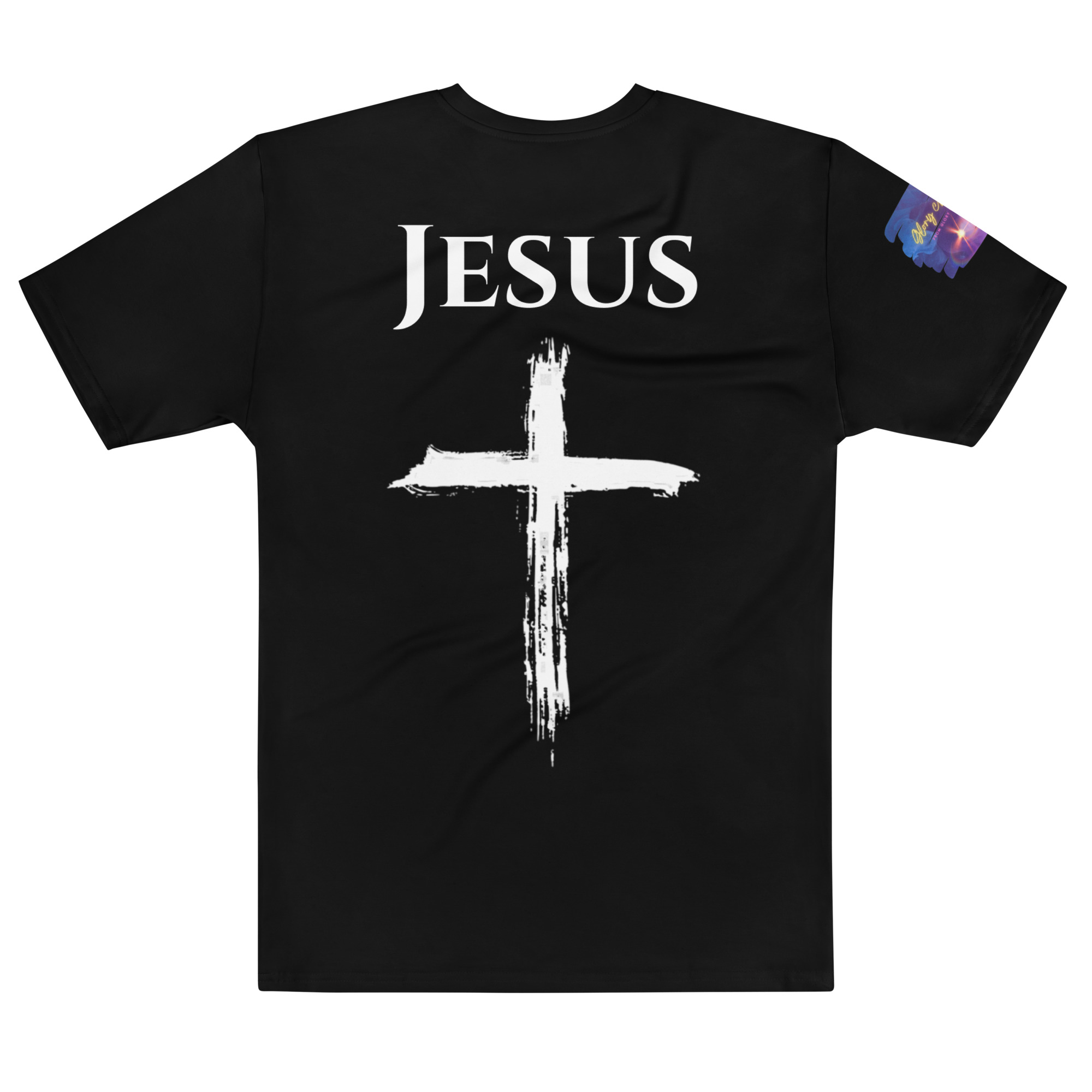 (B) Men's t-shirt "I have the answer to your problem" - Image 3