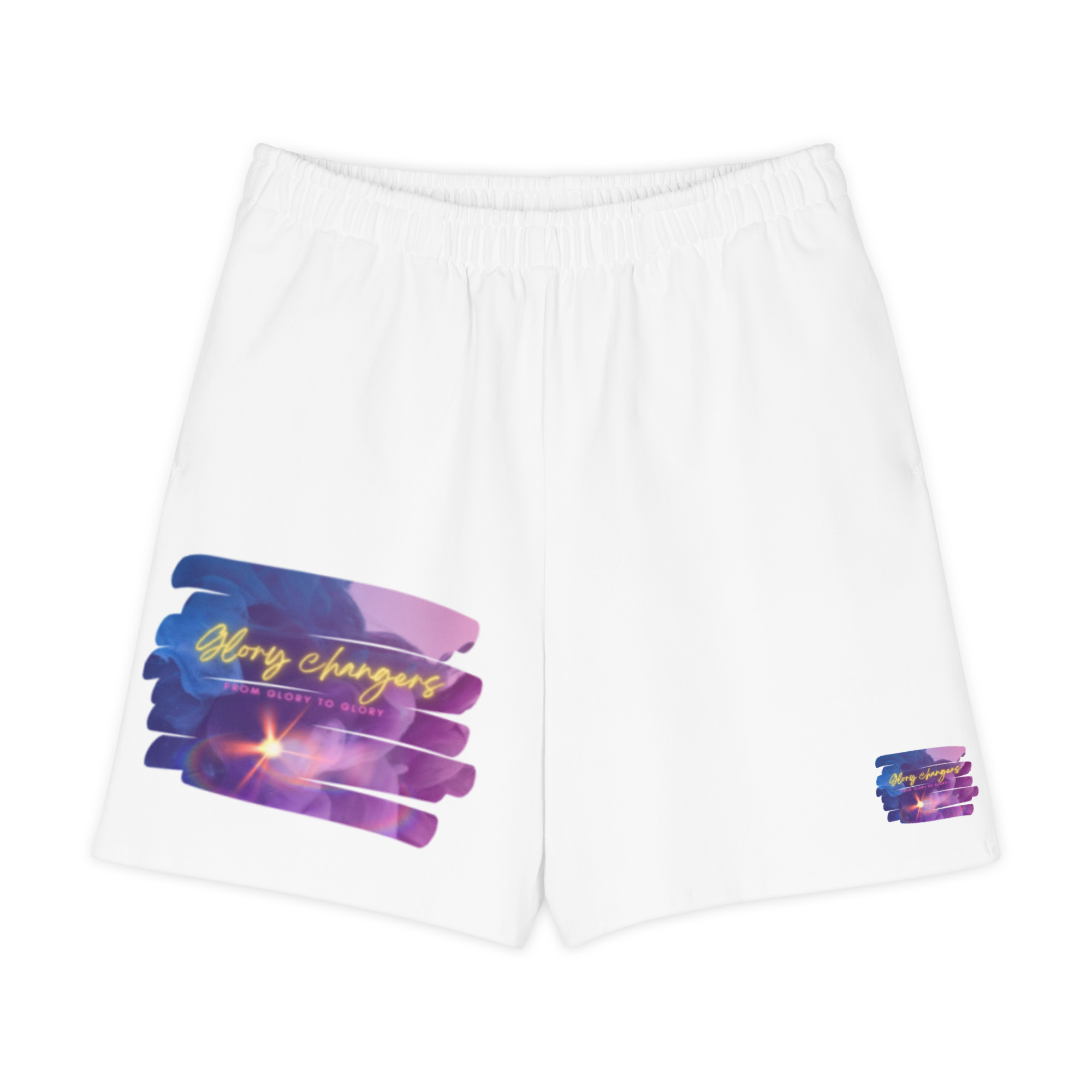 (G) Unisex cotton long short