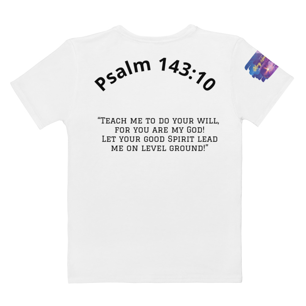 (B) Women’s cotton crew neck t-shirt - Image 3