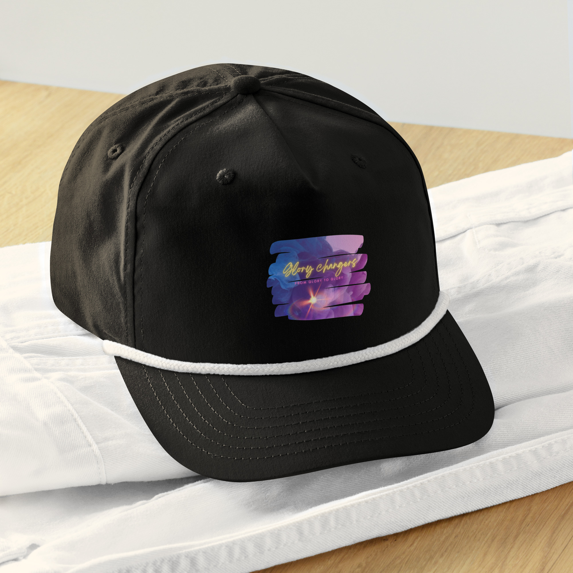 (H) Glory Changers Cap - Image 5