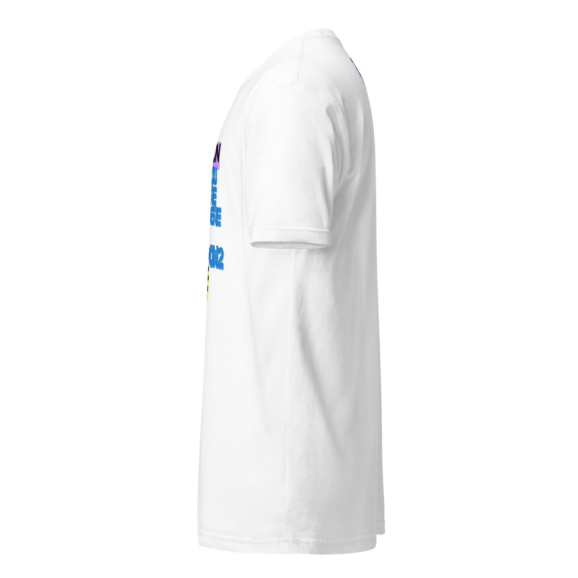 (C) Unisex Fitted T-Shirt - Next Level 6210 - Image 2