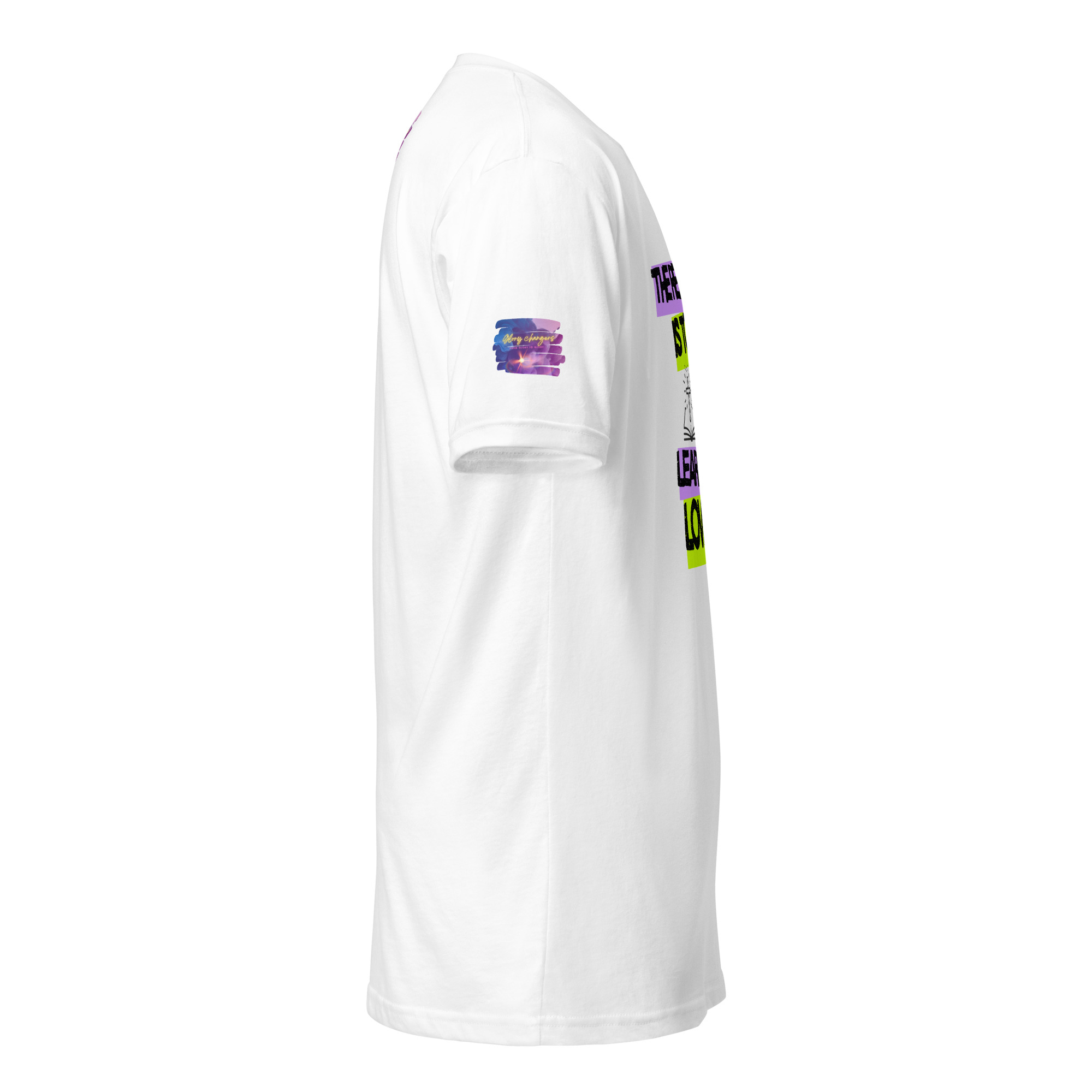 (C) Unisex Fitted T-Shirt - Next Level 6210 - Image 3