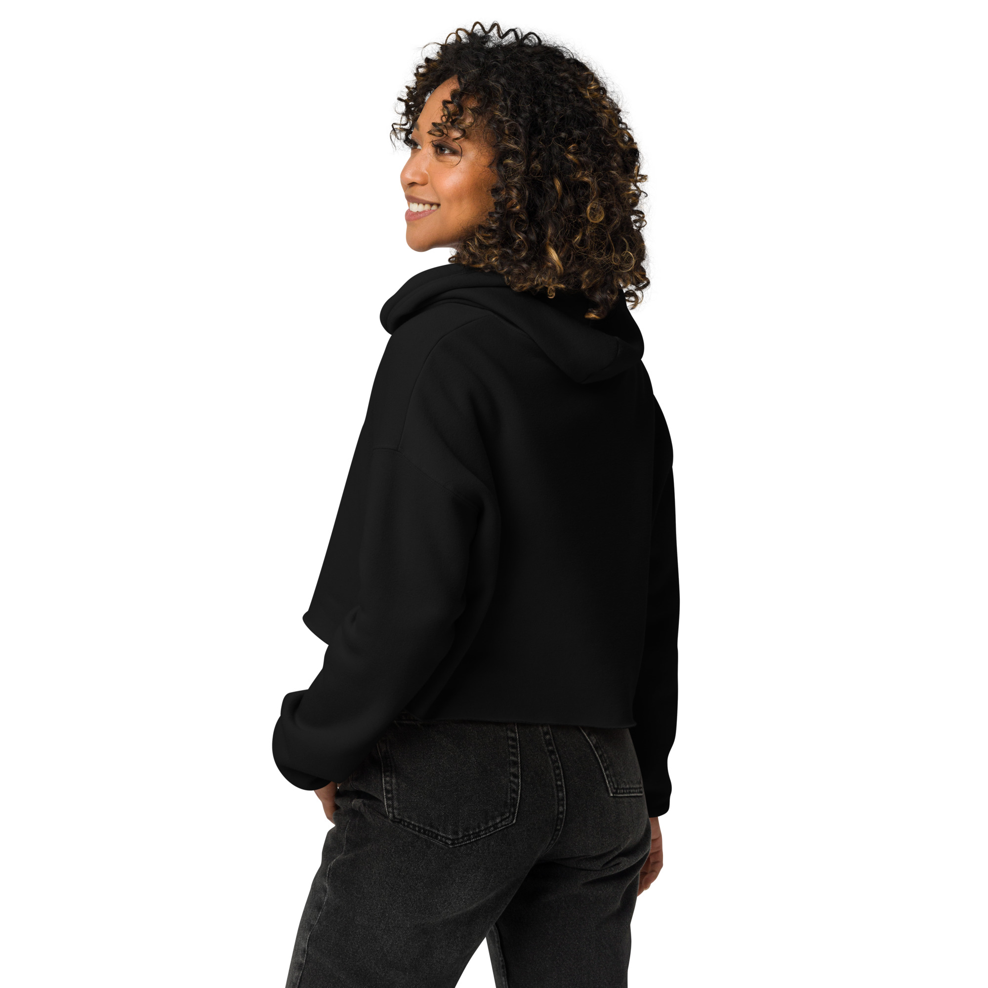 (G) Crop Hoodie - Image 21