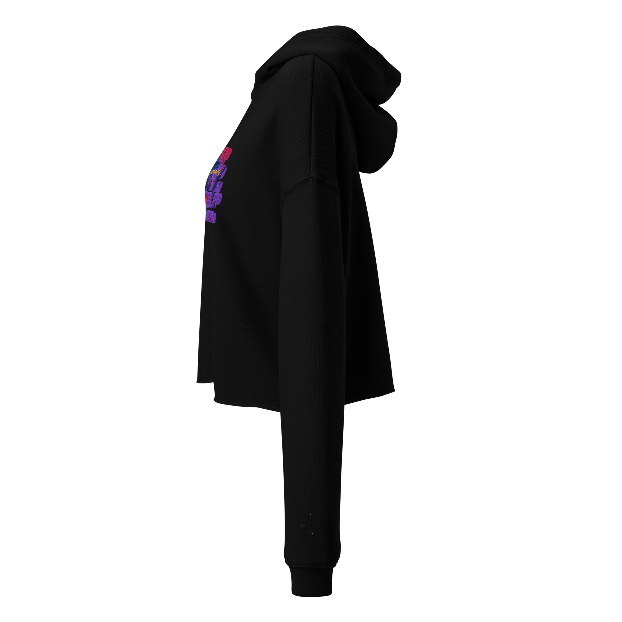 (G) Crop Hoodie - Image 9