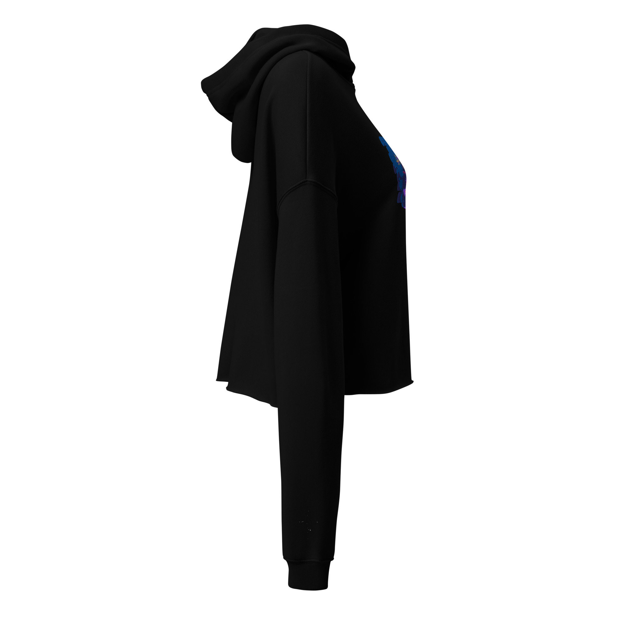 (G) Crop Hoodie - Image 13
