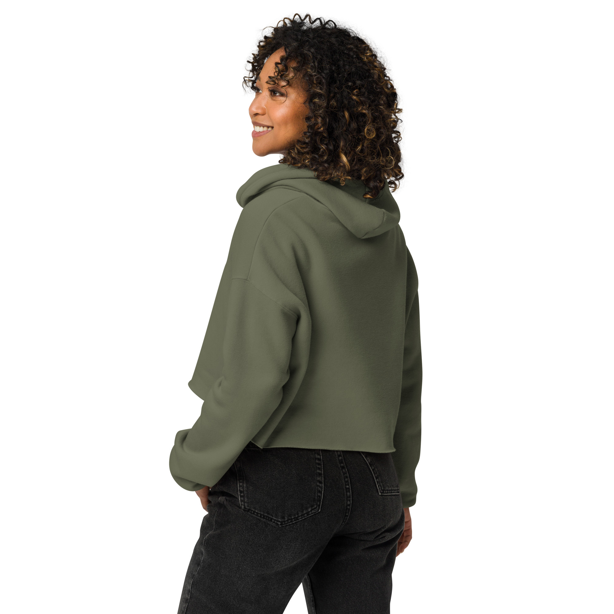 (G) Crop Hoodie - Image 22