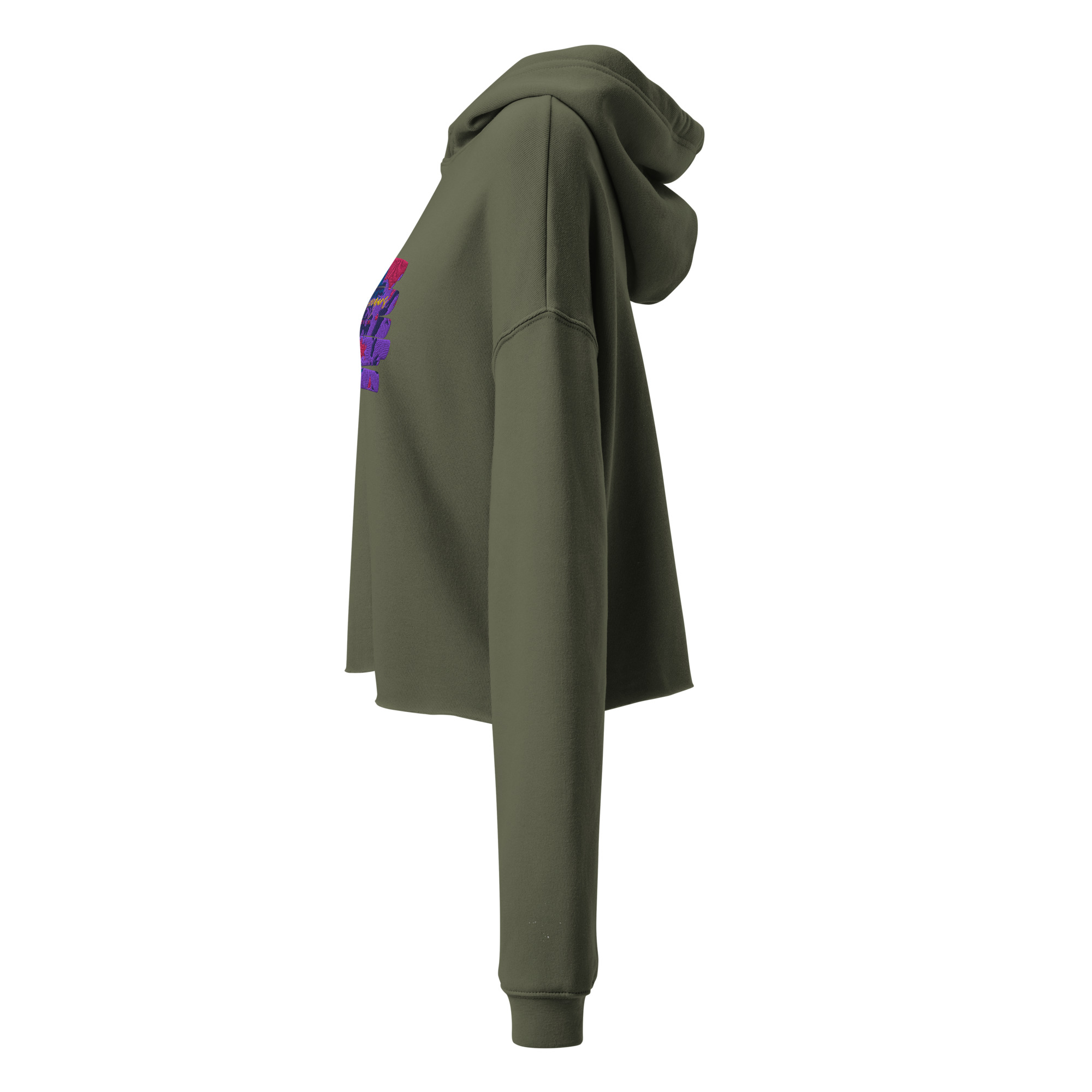 (G) Crop Hoodie - Image 10