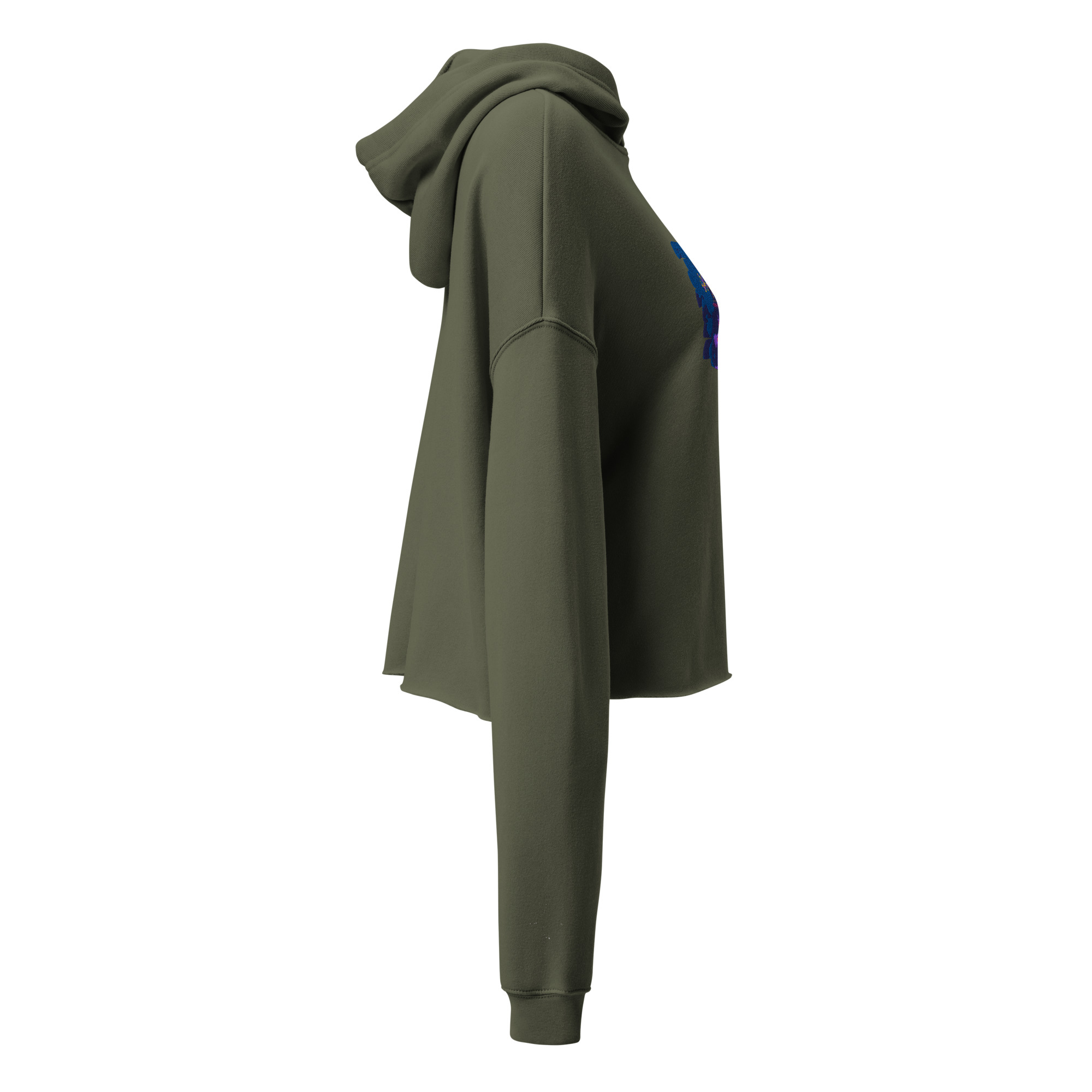 (G) Crop Hoodie - Image 14