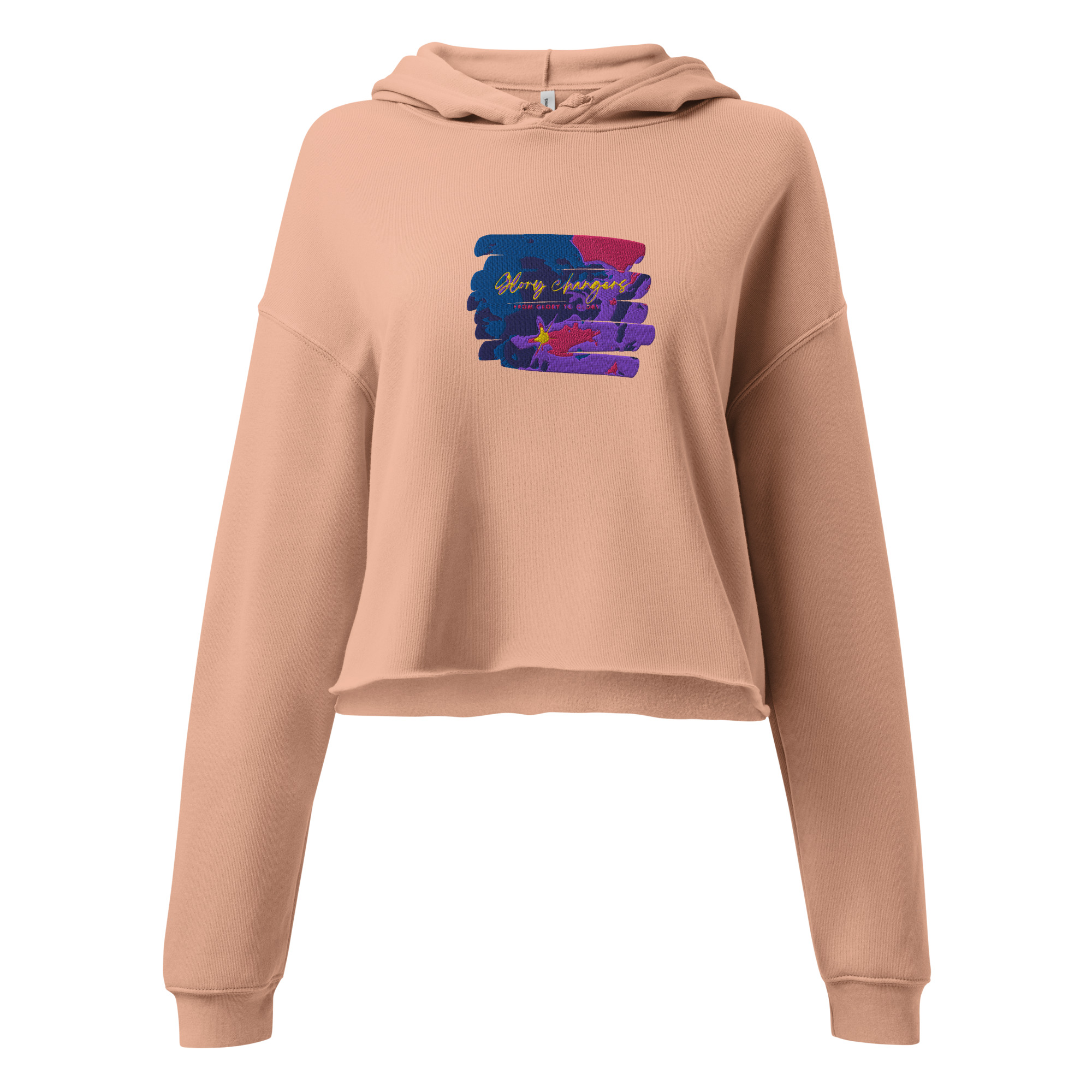 (G) Crop Hoodie - Image 4