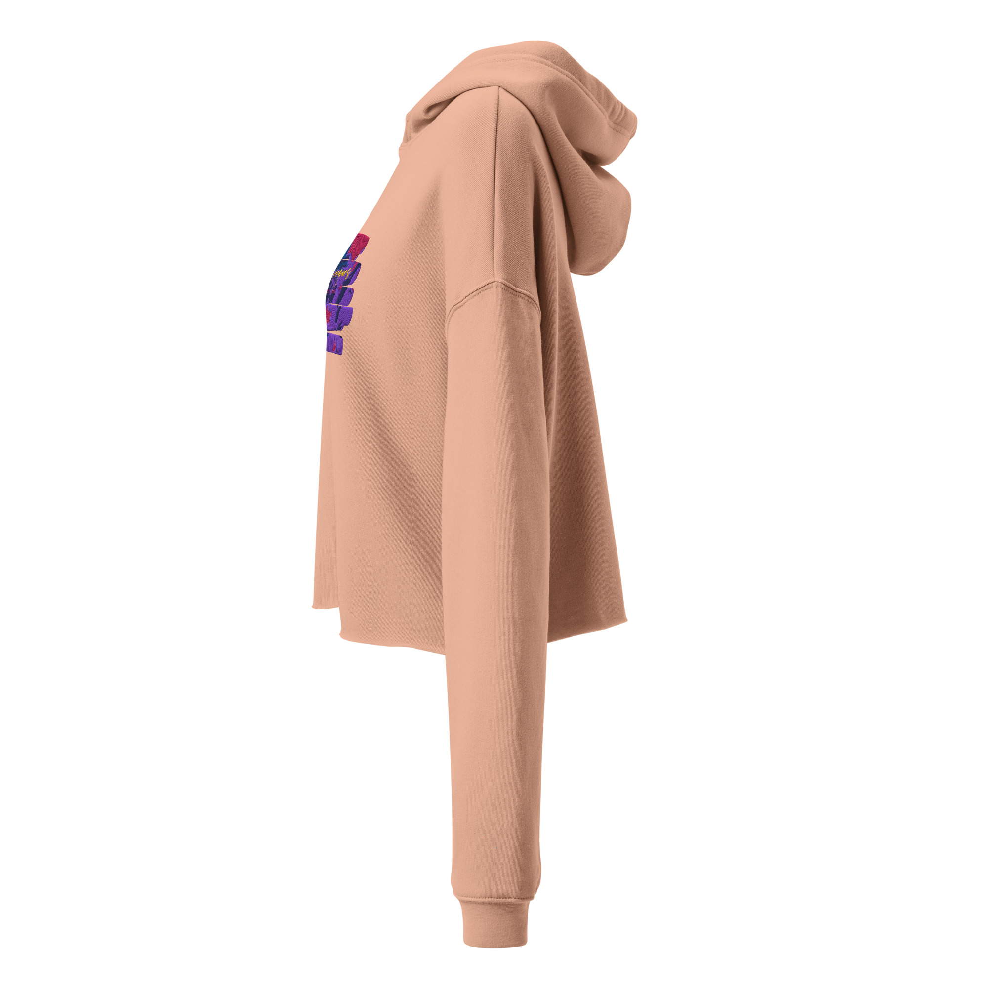 (G) Crop Hoodie - Image 12