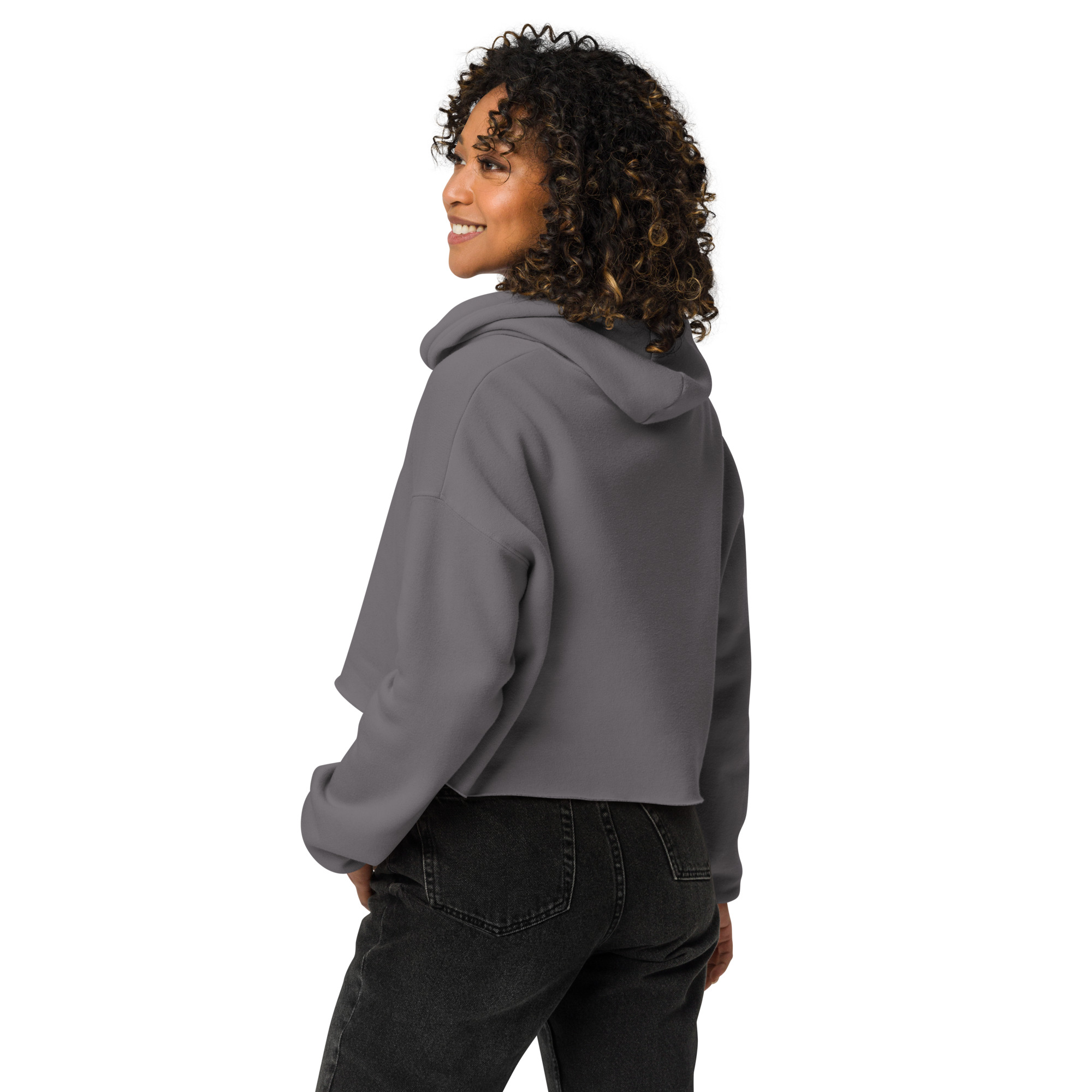 (G) Crop Hoodie - Image 23
