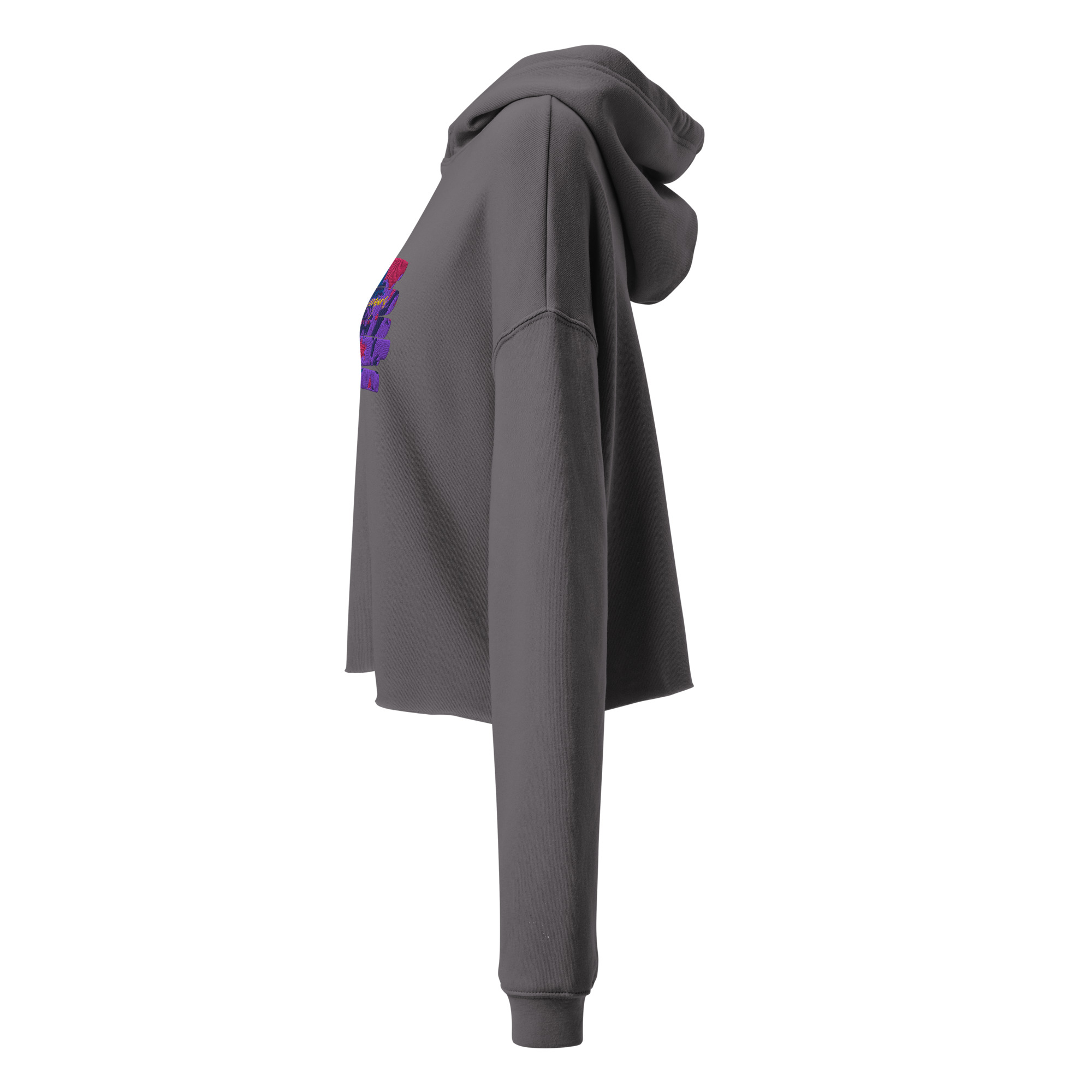 (G) Crop Hoodie - Image 11