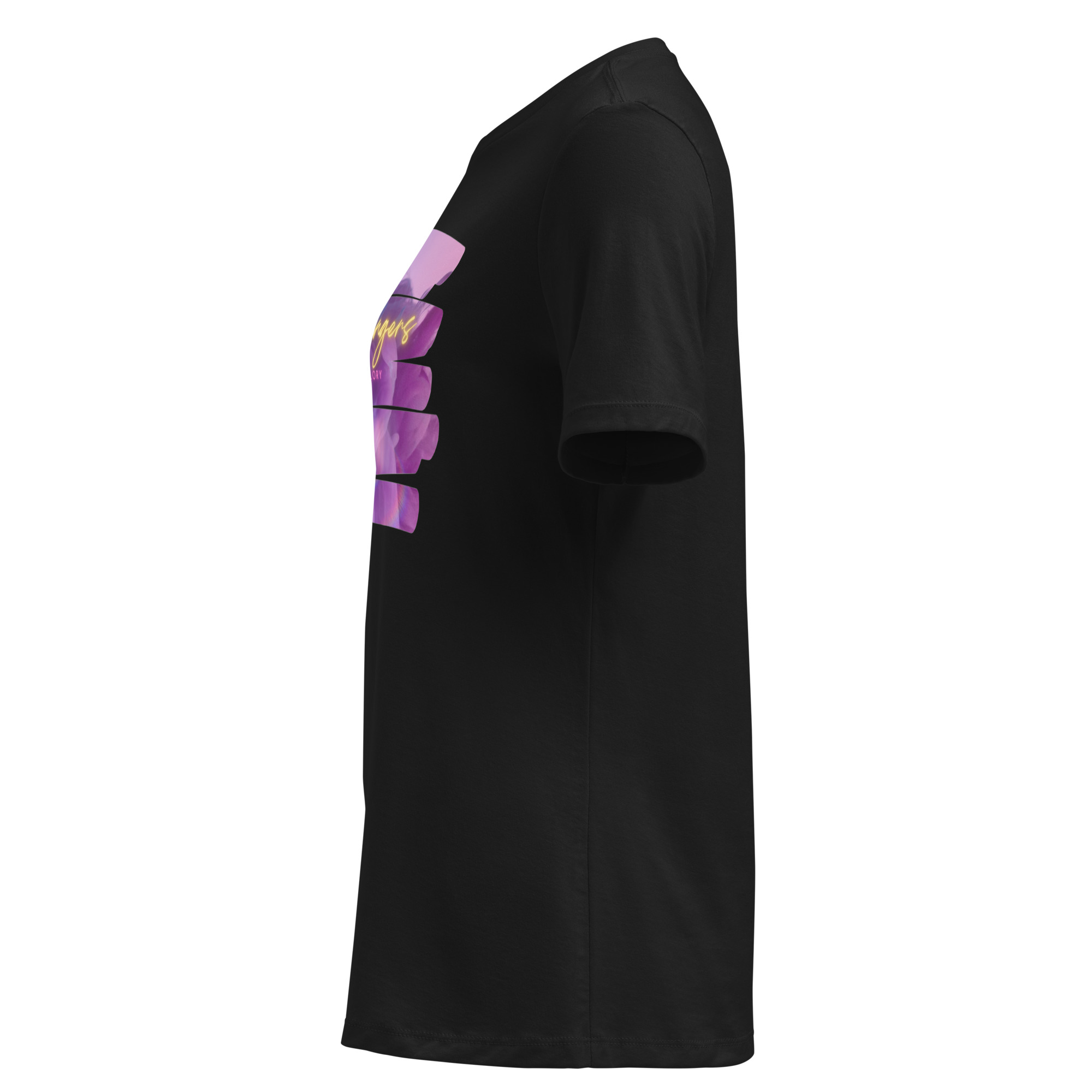 (E)Women's Relaxed T-Shirt - Image 4