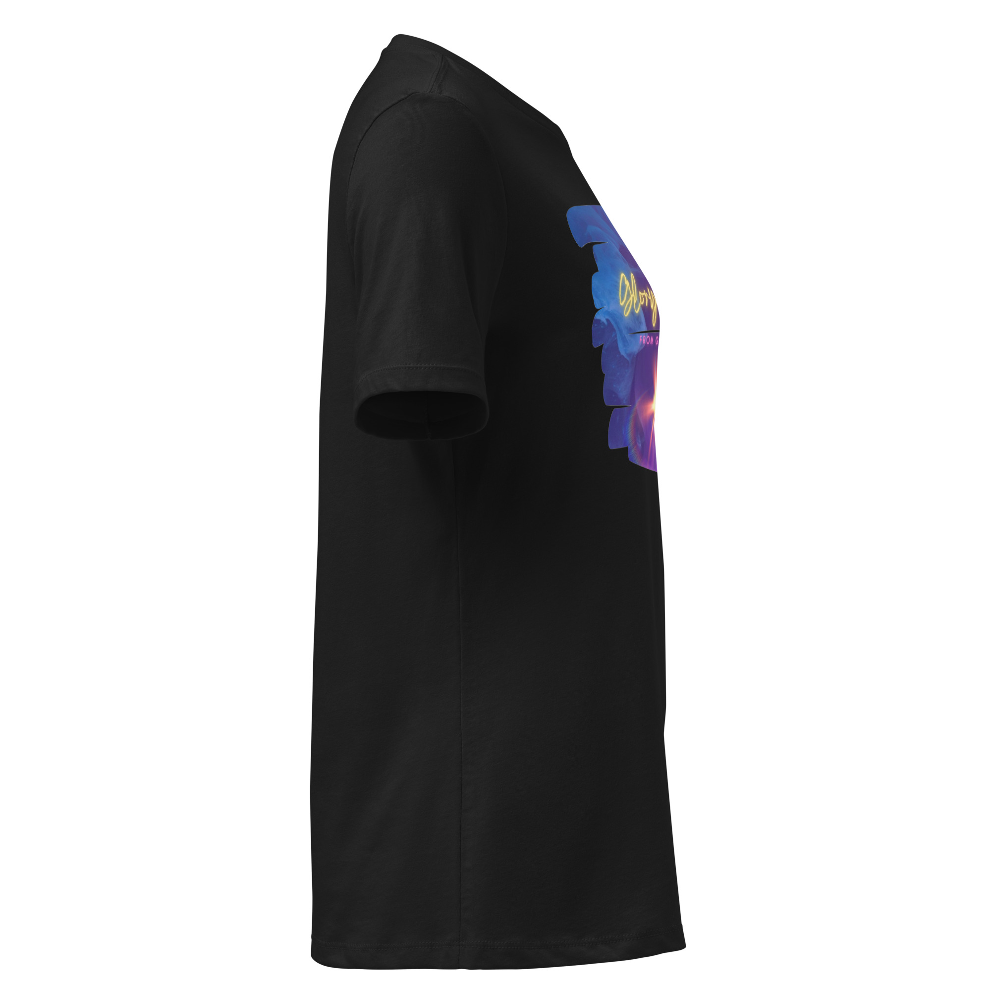 (E)Women's Relaxed T-Shirt - Image 5