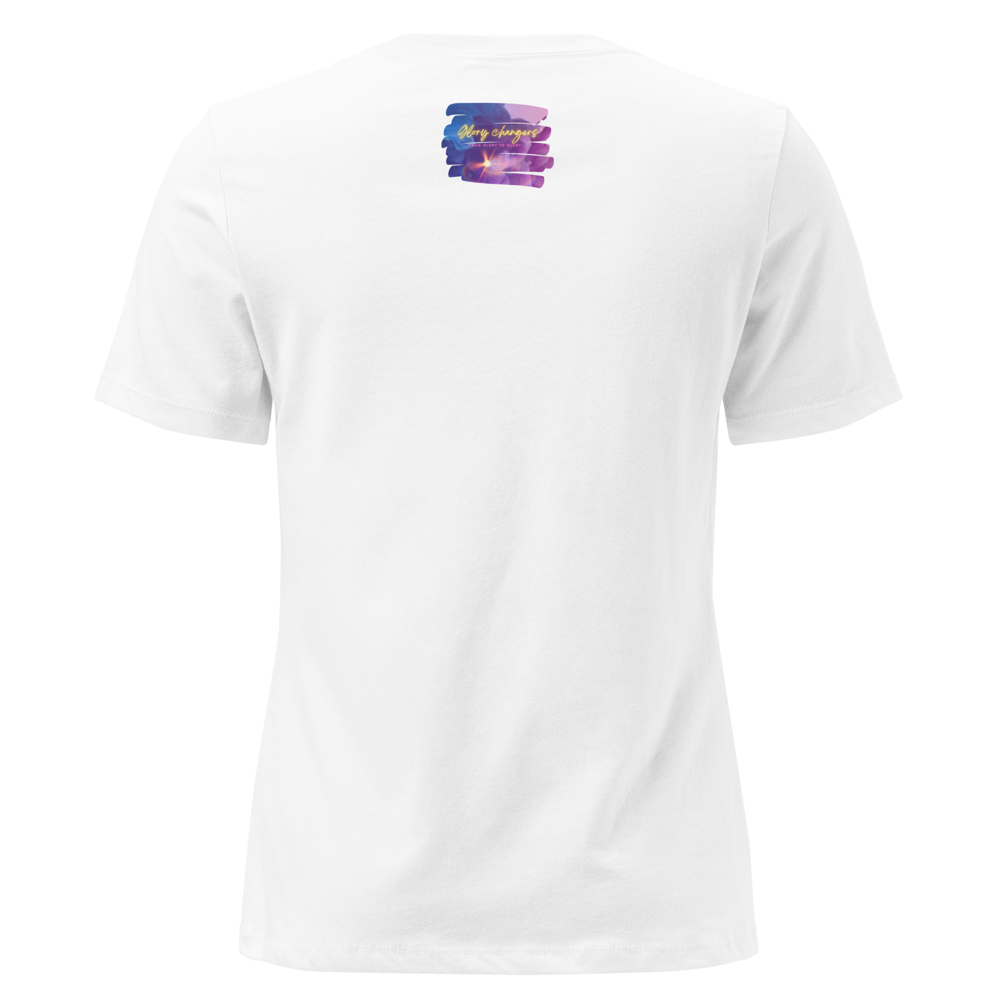 (C) Women's Relaxed T-Shirt - Image 3