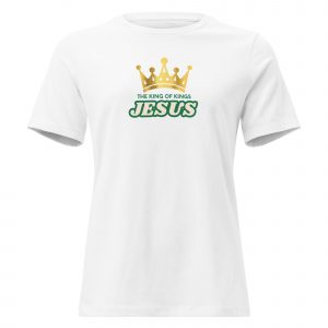(C) Women's Relaxed T-Shirt