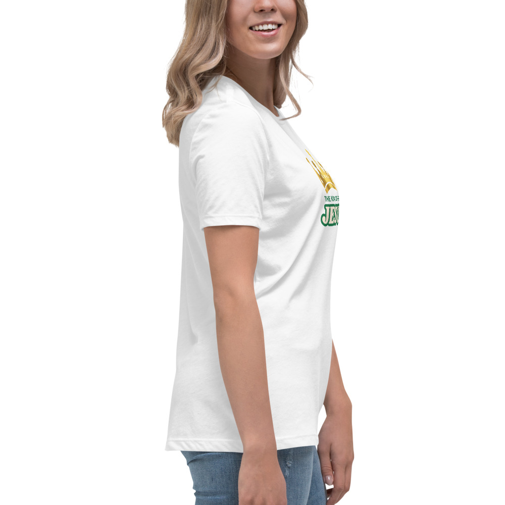 (C) Women's Relaxed T-Shirt - Image 6